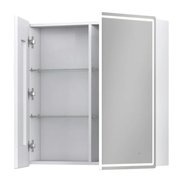 Смеситель для раковины Boheme Vogue с каскадным изливом (детальная фотография), для раковины index_1