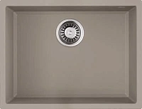 Мойка для кухни Omoikiri Tedori 54-U-SA 54 см бежевая