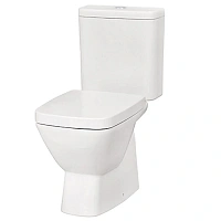 Унитаз-компакт Нео, горизонтальный выпуск