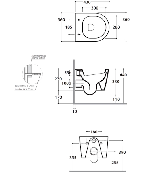 Схема (детальная фотография), современные, hi-tech, круглые