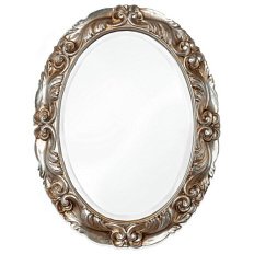 Зеркало для ванной Tiffany World TW03170arg.antico