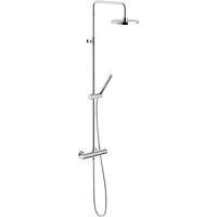 Душевая стойка Nobili Velis хром