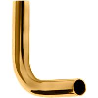 Труба для низкого бачка Kerasan золото