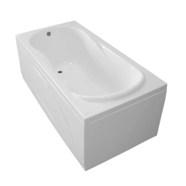Ванна акриловая Santek Каледония 160 х 75 см, 1.WH30.2.388 (детальная фотография), современныe, hi-tech