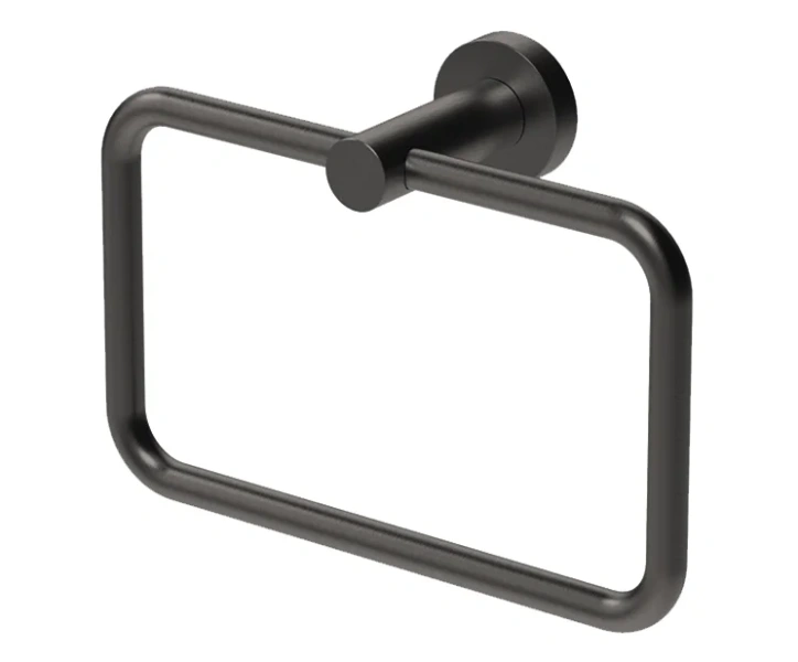 Полотенцедержатель Colombo Plus графит матовый W4931.GM (детальная фотография)