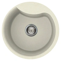 Мойка для кухни Omoikiri Yasugata 48R-BE 48 см ваниль