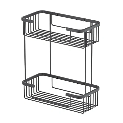 Решетка для ванной Timo Saona черный - фото 1