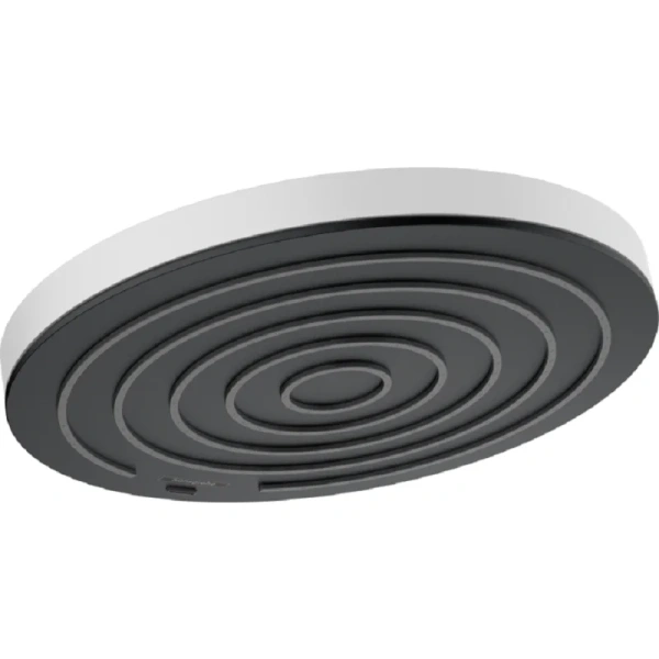 Верхний душ Hansgrohe Pulsify белый матовый 24140700 (детальная фотография)