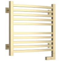 Полотенцесушитель электрический Сунержа Аркус 2.0 50х50 см матовая шампань, тэн правый