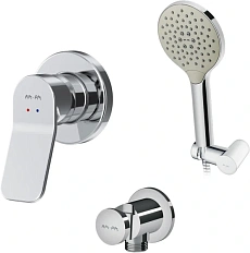 Душевой комплект Am.Pm X-Joy FB85A2H с внутренней частью