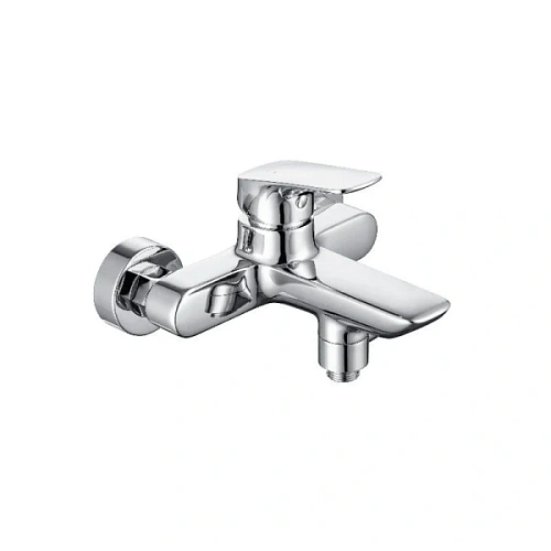 Смеситель для ванны Акватек Вега хром - фото 2