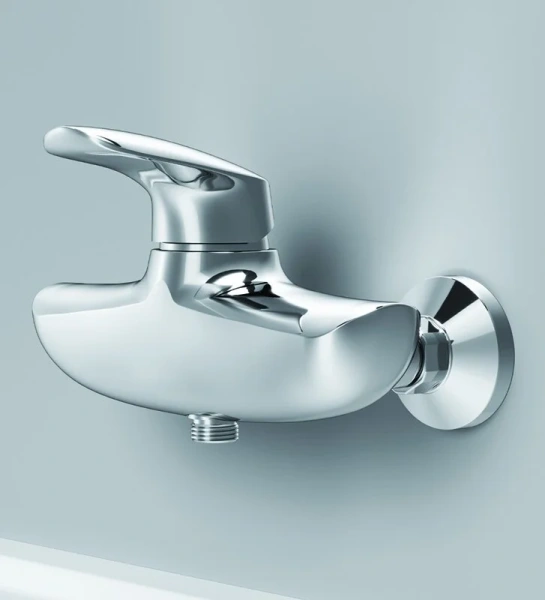 Смеситель для душа AM.PM Bliss L хром F5320032 (детальная фотография), хром