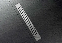 Душевой лоток Vincea Say Almira Jasmin 75 см хром