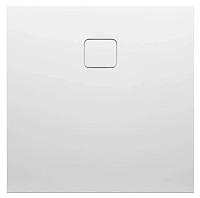 Душевой поддон акриловый белый с сифоном Riho Basel 430 100x100 см
