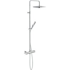 Душевая стойка Nobili Seven хром