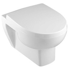 Унитаз подвесной Jacob Delafon Odeon Up с горизонтальным выпуском