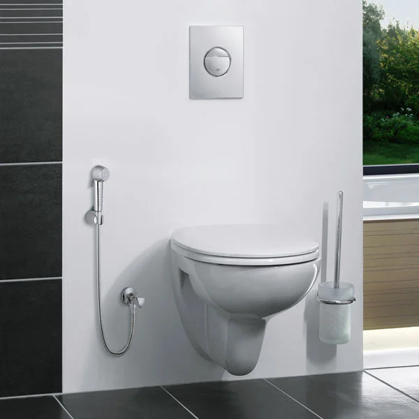 Подставка для ног Hansgrohe Unica хром 26329000 (детальная фотография), в наличии index_1