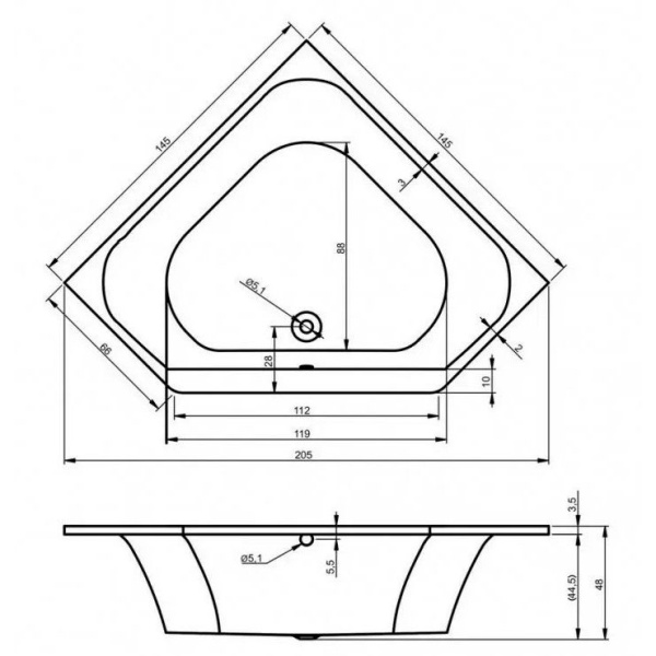 Схема (детальная фотография), современныe, hi-tech