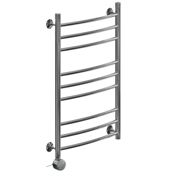 Полотенцесушитель электрический Ника Arc ЛД Г2 80/40 см с терморегулятором (детальная фотография)