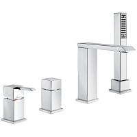 Смеситель для ванны Emmevi Sicily CR38120