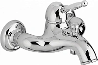 Смеситель для ванны Paffoni Giorgia хром