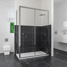 Душевой уголок RGW Classic RGW CL-45 130х100 040945310