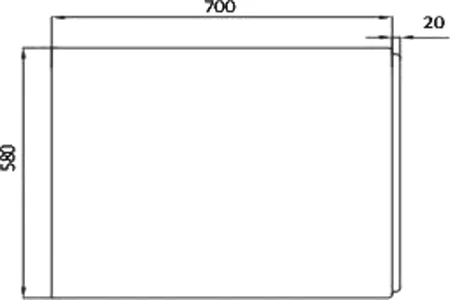 Экран торцевой для ванны Berges 70 см белый 051005 (детальная фотография) index_2