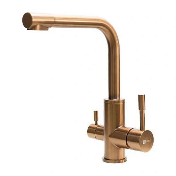 Смеситель для кухни Lemark Expert LM5061 c подключением к фильтру с питьевой водой (детальная фотография)