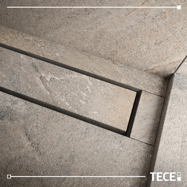 Дренажный канал Tece TECEdrainline 6012 1200 мм (детальная фотография), в наличии, по запросу