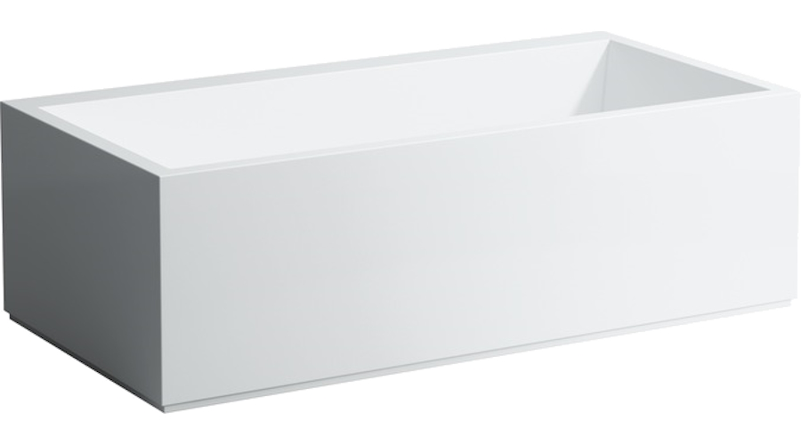 Ванна свободностоящая Laufen Kartell 2.2333.2, 2.2433.2 (детальная фотография)