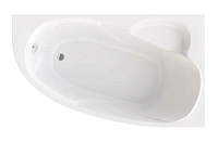 Ванна акриловая Triton OMP Изабель Щ0000048746/Щ0000048747, 170 x 100 см, левая/правая, белая