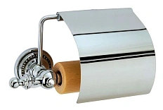 Бумагодержатель Boheme Brillante хром