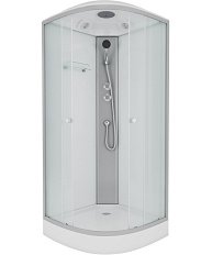 Душевая кабина Niagara Eco 4 80х80 см низкий поддон