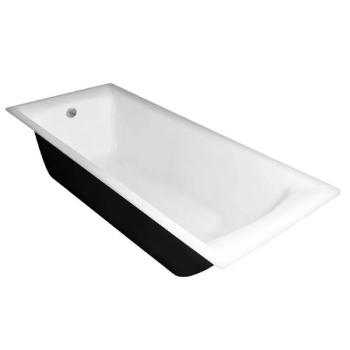 Ванна чугунная Pucsho Liga 170х75 см без антискользящего покрытия Ц0000232 (детальная фотография), чугунные