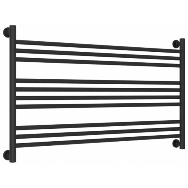 Полотенцесушитель водяной Сунержа Богема L 110х60 см темный титан муар 15-0202-6011 (детальная фотография)