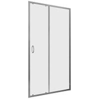 Душевая дверь, стекло прозрачное, RGW Passage