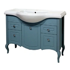 Тумба под раковину напольная Caprigo Verona 105 см антрактида