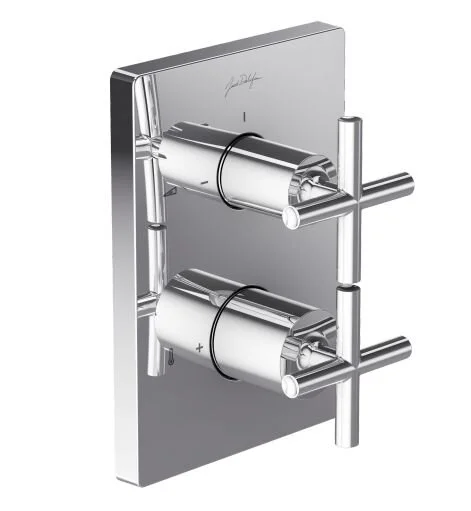 Смеситель для душа Jacob Delafon Modulo встраиваемый E75395-CP (детальная фотография)