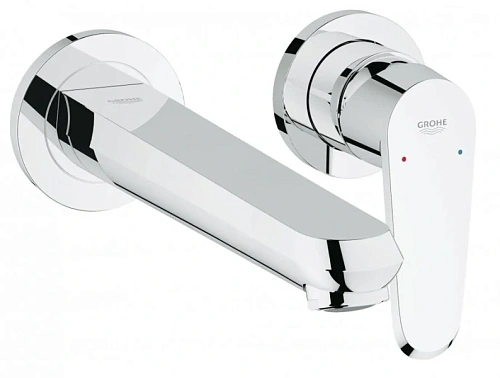 Смеситель для раковины Grohe Eurodisc Cosmopolitan 19974002 - фото 1