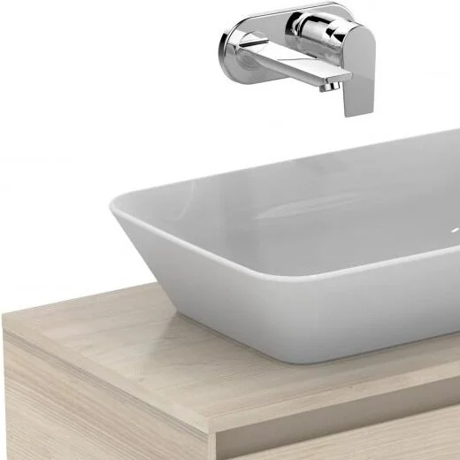 Столешница Ideal Standard Connect Air 120 см светло-коричневое дерево E0852UK (детальная фотография) index_1
