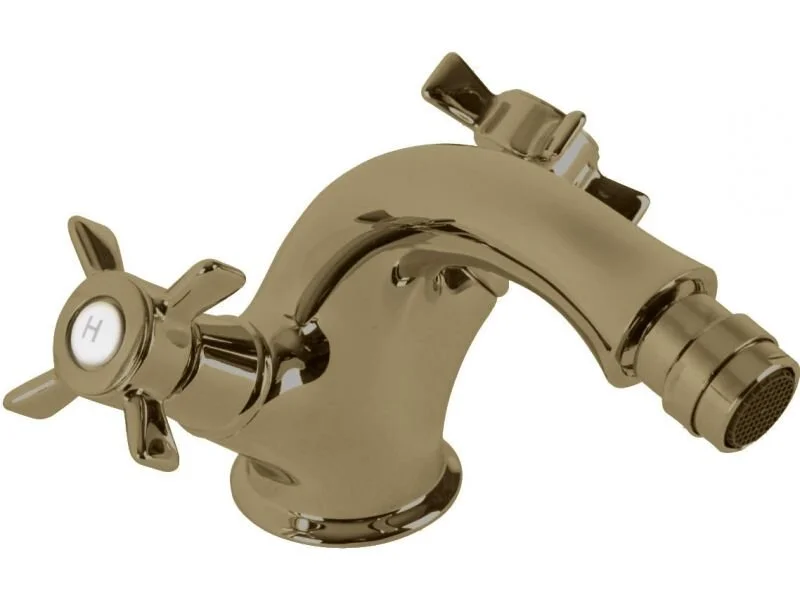 Смеситель для биде Cezares Lord бронза LORD-BS1-02 (детальная фотография)