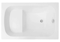 Акриловая ванна Aquanet Seed 246133 110 x 70 см