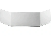 Панель фронтальная Riho Austin/Winnipeg 145 см белая