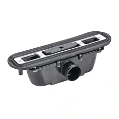 Слив для поддона Jacob Delafon Surface 4 см с гидрозатвором