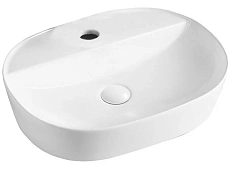 Раковина Azario 50 см накладная