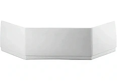 Панель фронтальная Riho Austin/Winnipeg 145 см белая