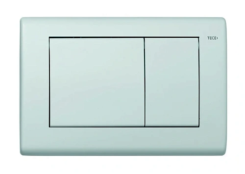 Клавиша смыва Tece TECEplanus белая матовая - фото 3