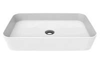 Раковина Creavit Loop 60 см прямоугольная