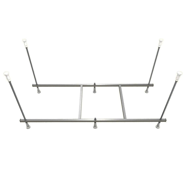 Каркас для ванны Акватек Ника 170х75 см сборный KAR-0000030 (детальная фотография), в наличии