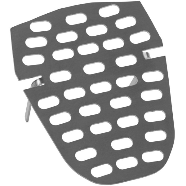 Решетка для писсуара Jika Golem нержавеющая сталь 9106.2.000.000.1 (детальная фотография)